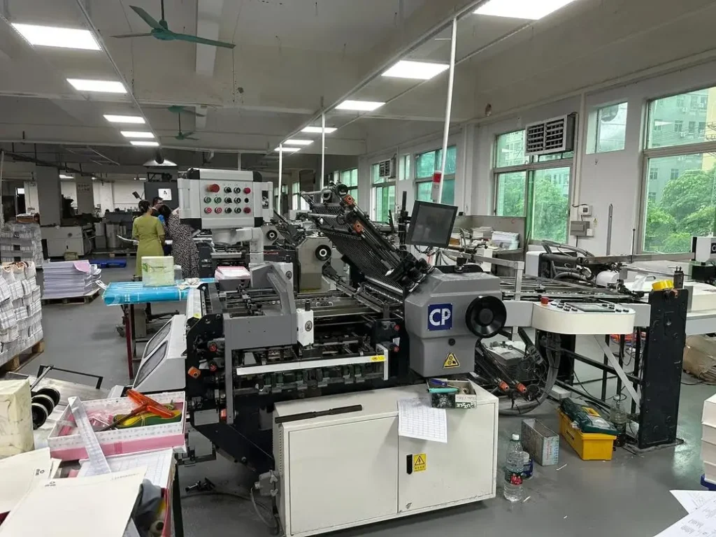 printing workshop