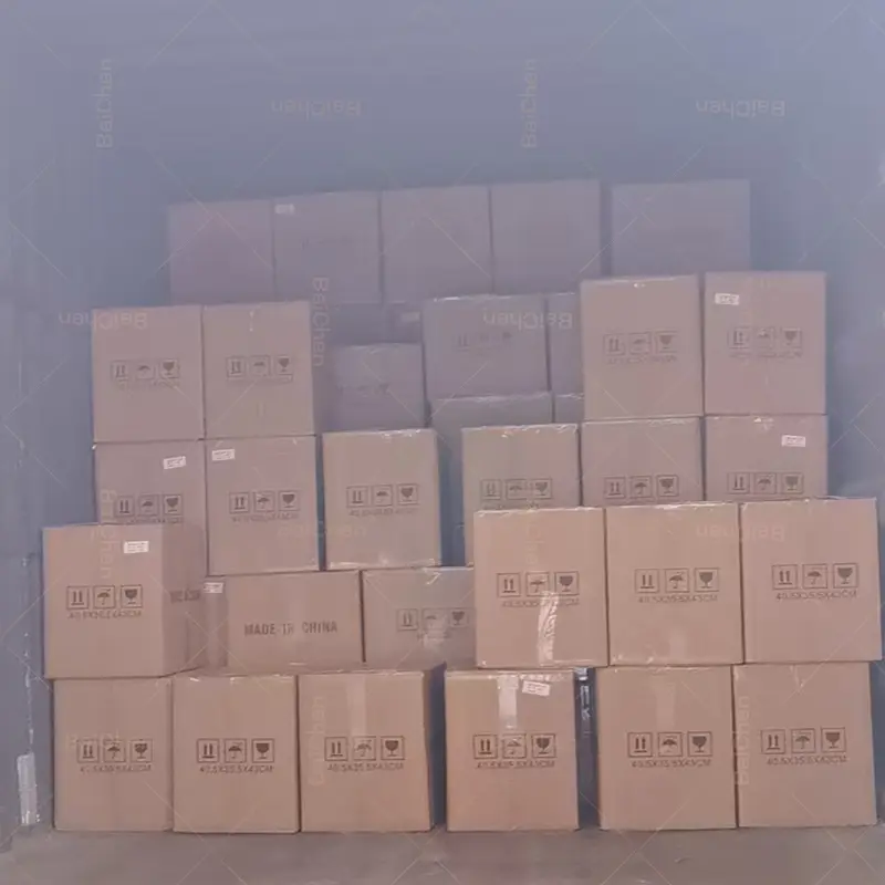 Waterdrop-shaped_cable_tray_basket_shipped