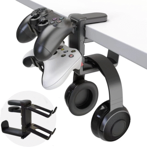 Headset and Controller Holder