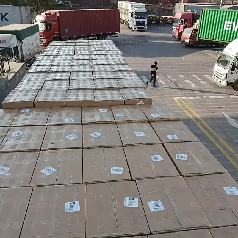 Daily Shipments