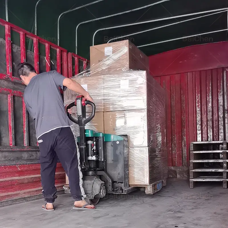 Loading of Goods