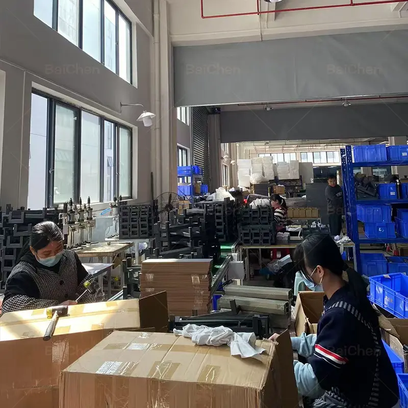 Quality Inspection Warehouse
