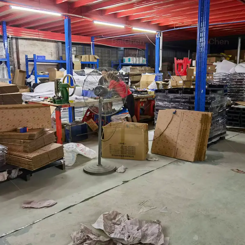 Baichen Production Facility