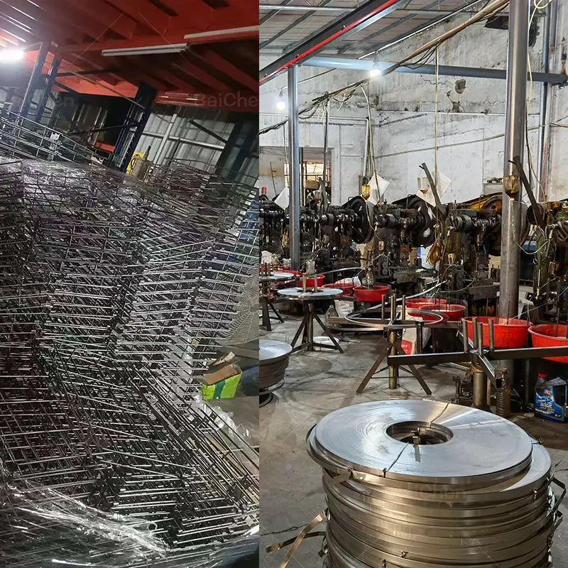 Baichen Production Workshop