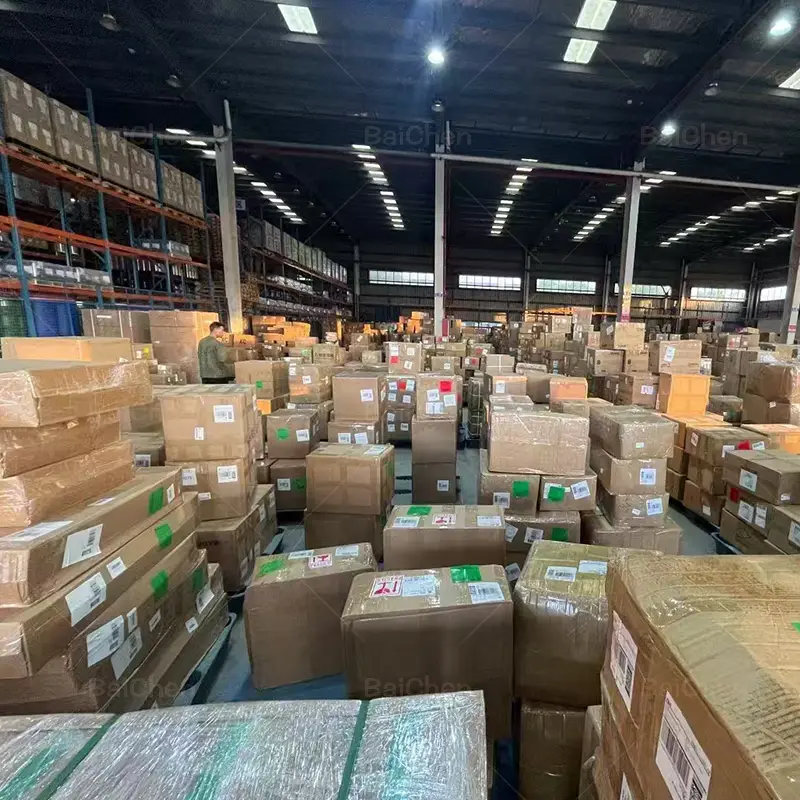 Baichen Warehouse Workshop 2