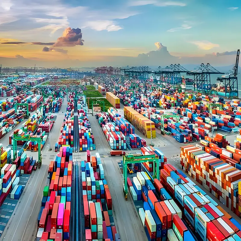 Port of Guangzhou