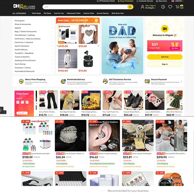 dhgate