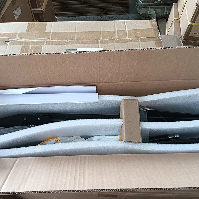 Cabinet bracket packaging