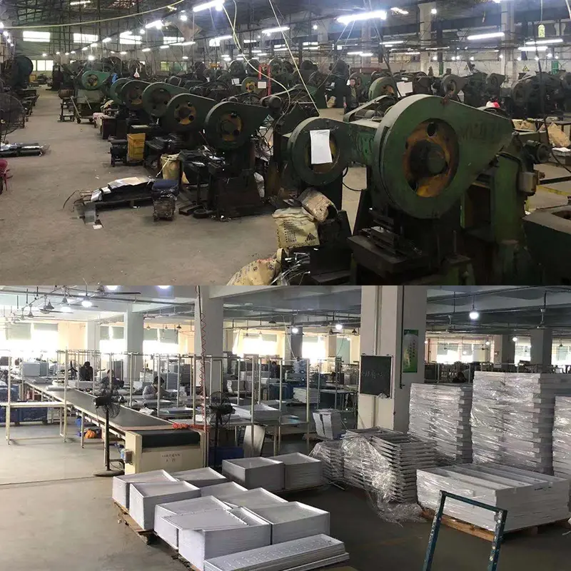 Factory production