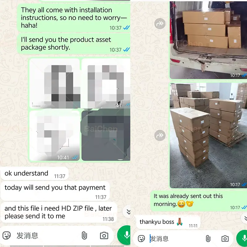 New Customer Reviews