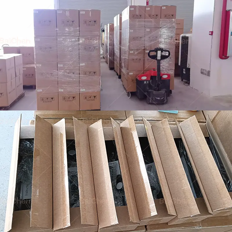 Product Inspection and Confirmation