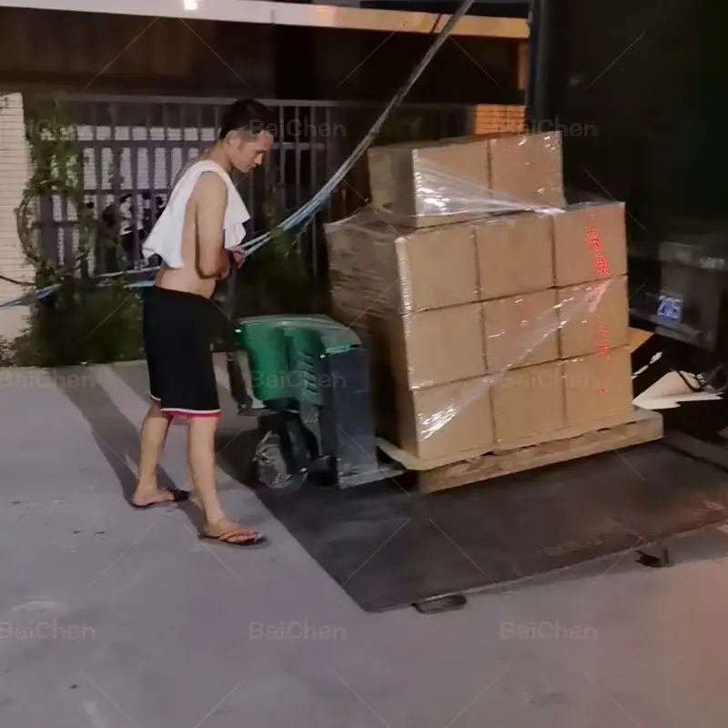 Shipment Records